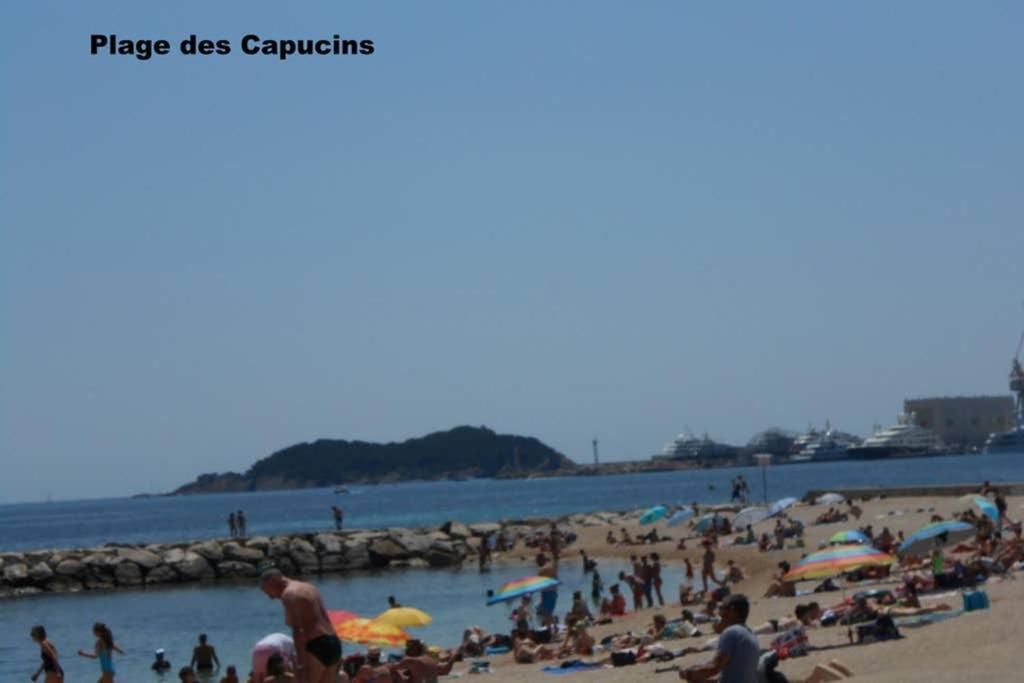 Particulier Loue T3 En Rez De Jardin A 30 Metres De La Avec Un Double Box * La Ciotat