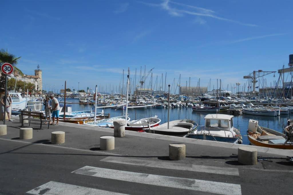 Particulier Loue T3 En Rez De Jardin A 30 Metres De La Avec Un Double Box * La Ciotat