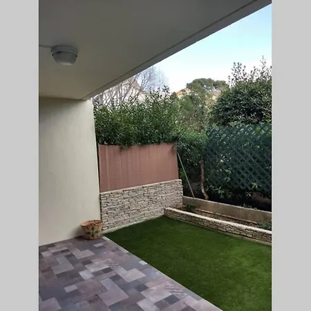 Particulier Loue T3 En Rez De Jardin A 30 Metres De La Plage Avec Un Double Box La Ciotat Exterior photo