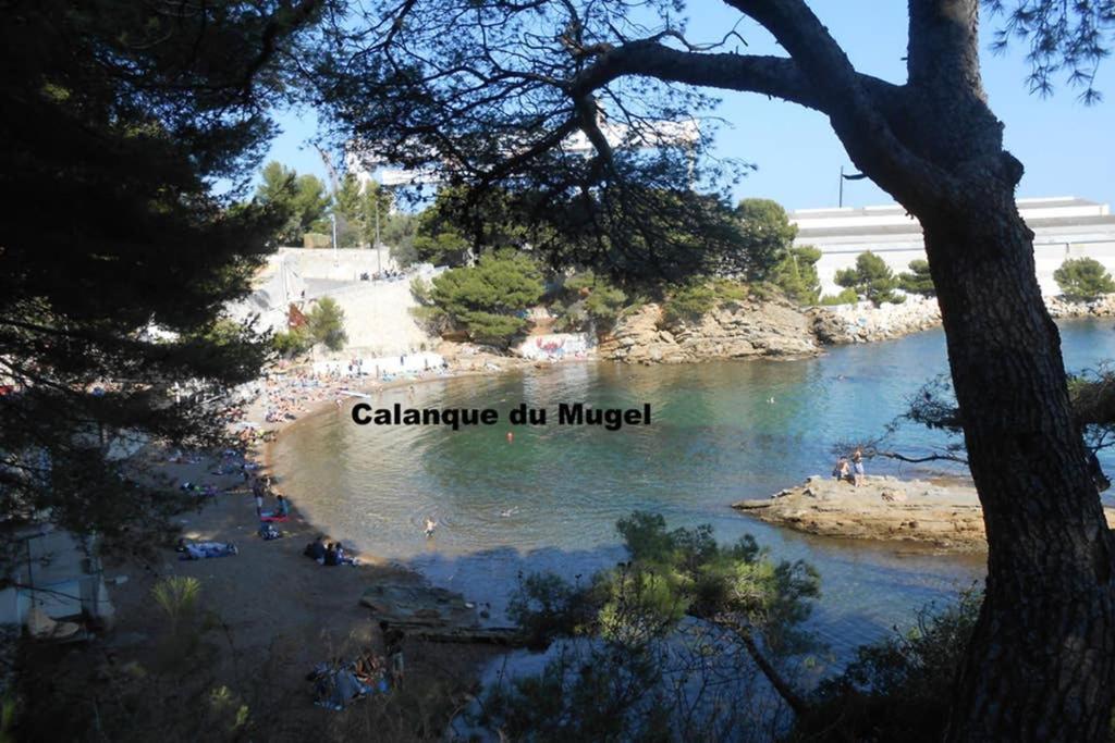 Particulier Loue T3 En Rez De Jardin A 30 Metres De La Avec Un Double Box La Ciotat